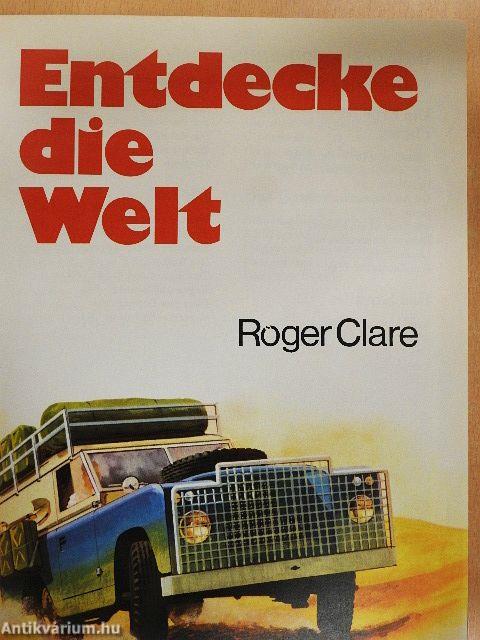 Entdecke die Welt