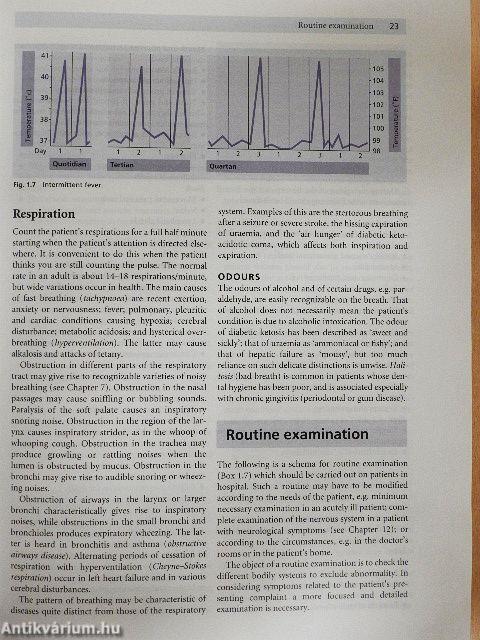 Hutchison's Clinical Methods