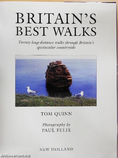 Britain's Best Walks