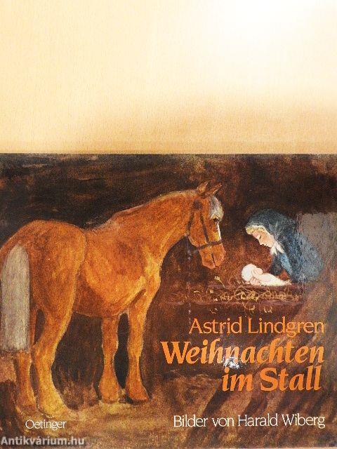 Weihnachten im Stall