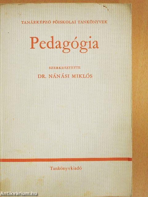Pedagógia