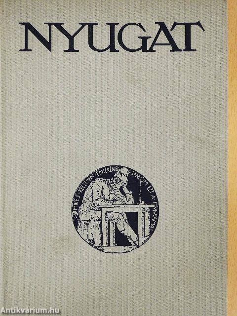 Nyugat 1908-1929