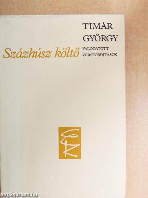Százhúsz költő