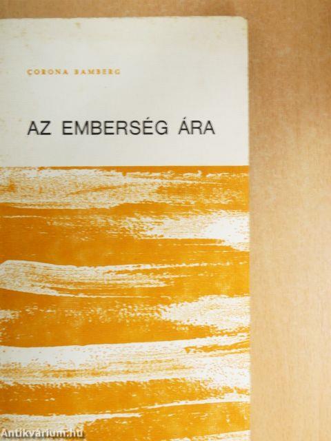 Az emberség ára