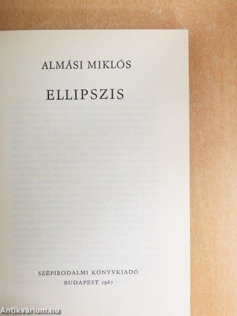 Ellipszis