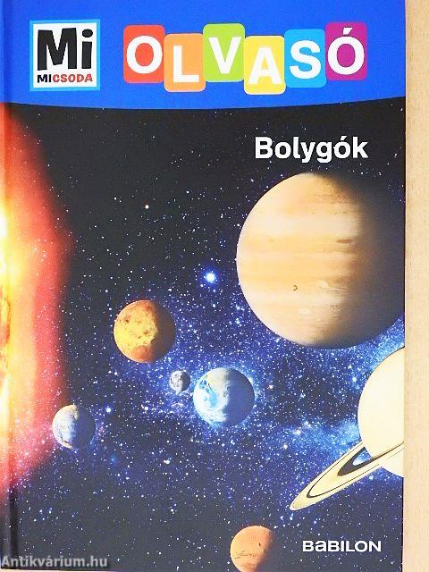 Bolygók
