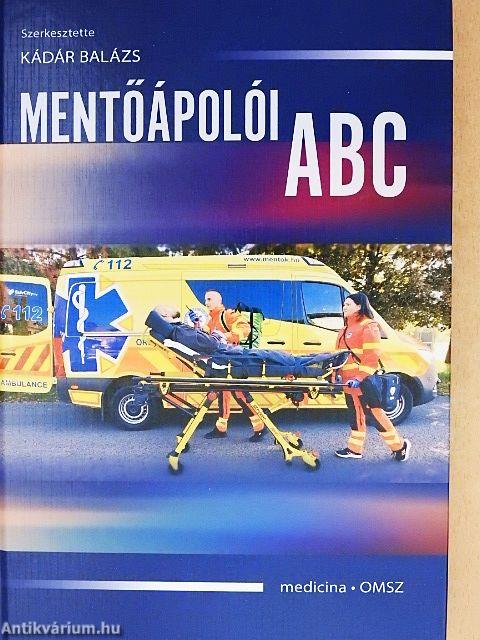 Mentőápolói ABC