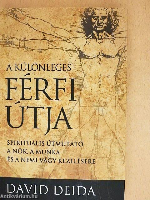 A különleges férfi útja