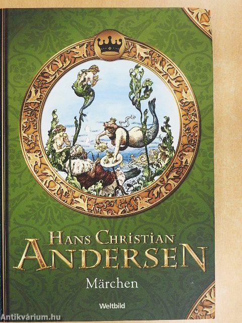 Hans Christian Andersen Märchen