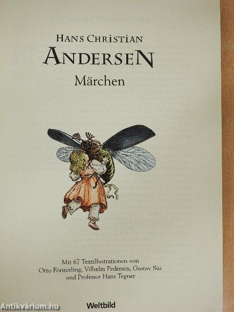 Hans Christian Andersen Märchen