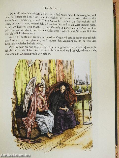 Hans Christian Andersen Märchen