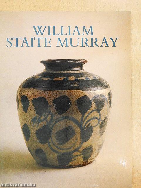 William Staite Murray