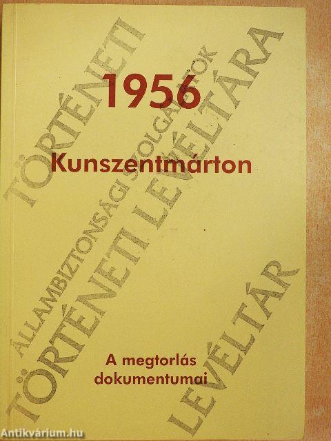 1956 Kunszentmárton