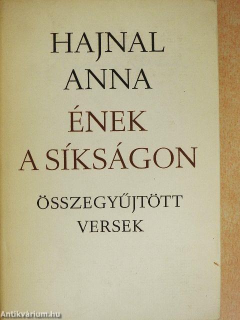 Ének a síkságon