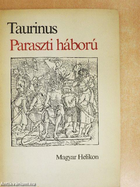 Paraszti háború