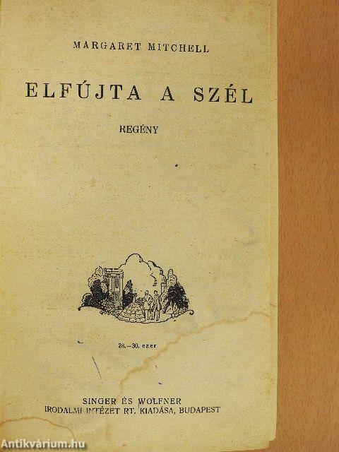 Elfújta a szél