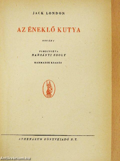 Az éneklő kutya