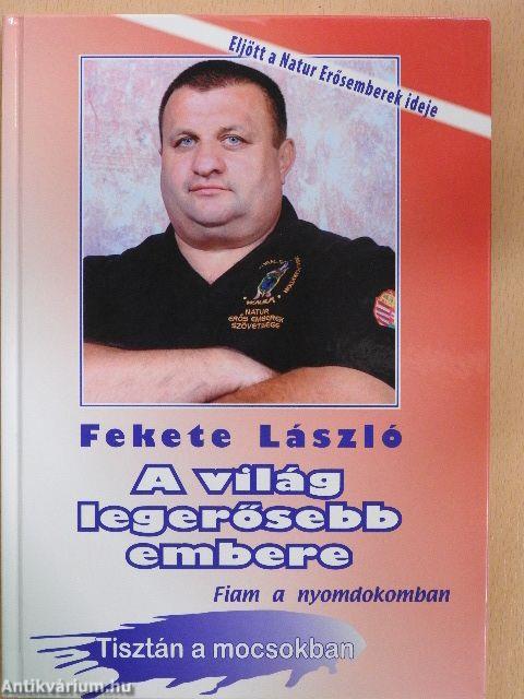A világ legerősebb embere