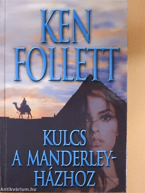 Kulcs a Manderley-házhoz