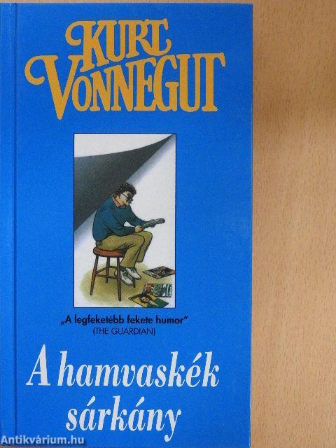 A hamvaskék sárkány