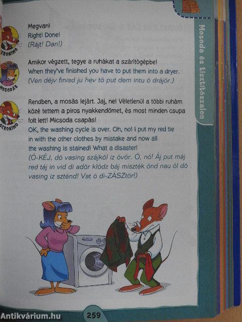 Boldogulj angolul
