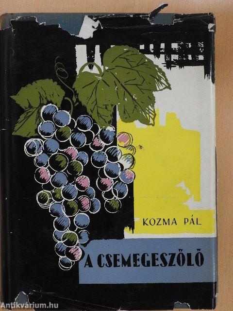 A csemegeszőlő
