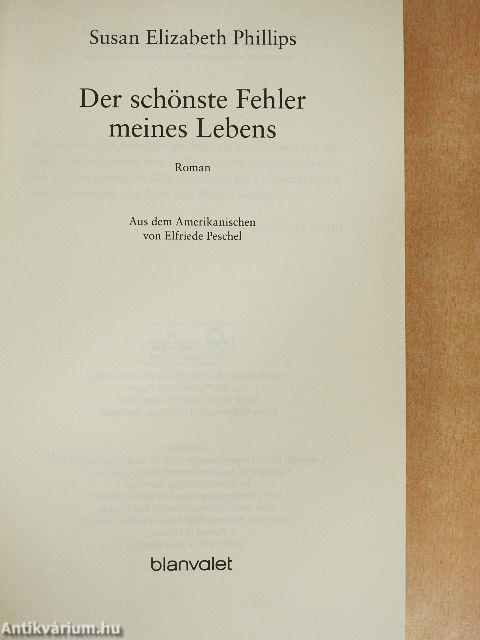 Der schönste Fehler meines Lebens