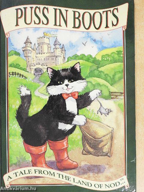 Puss in Boots