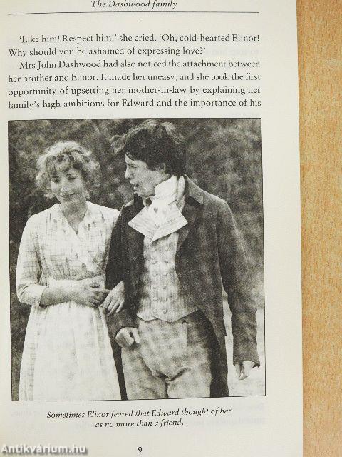 Sense and Sensibility