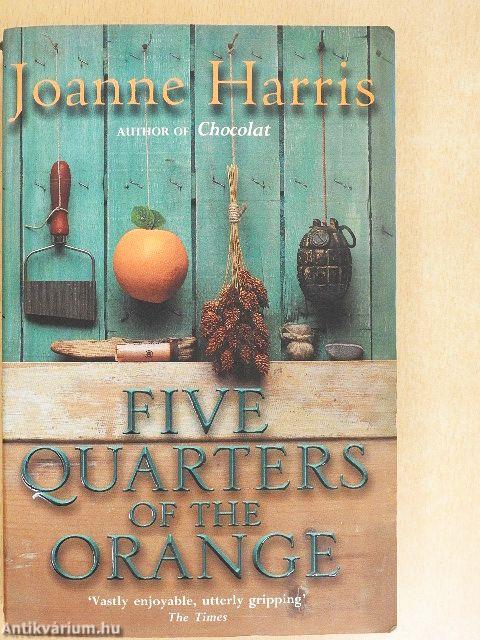 Five quarters of the orange