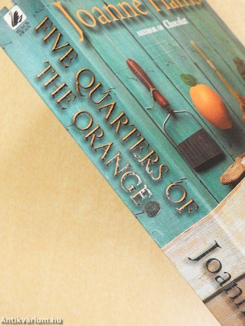 Five quarters of the orange