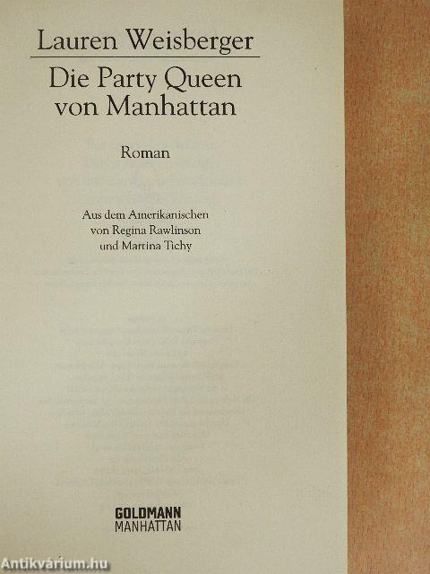 Die Party Queen von Manhattan