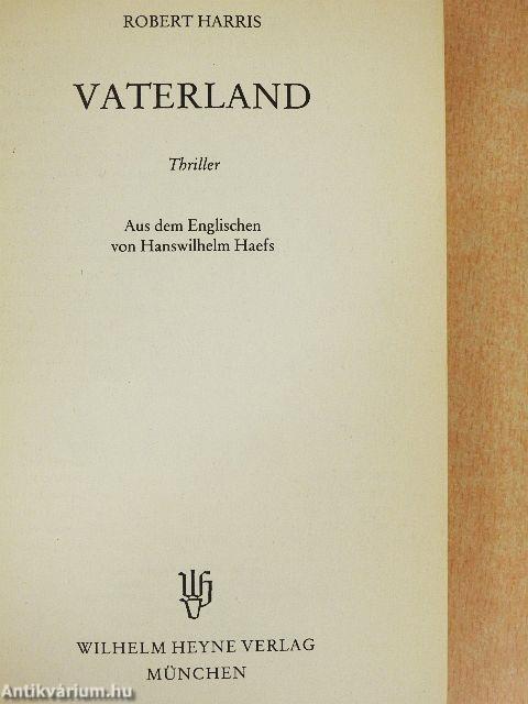 Vaterland