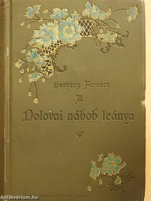 A dolovai nábob leánya