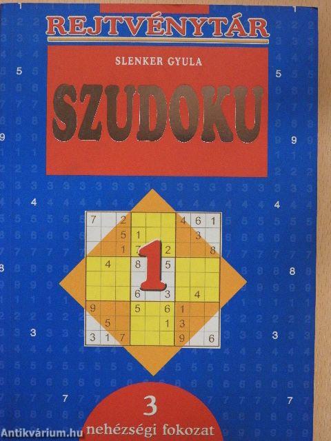 Szudoku