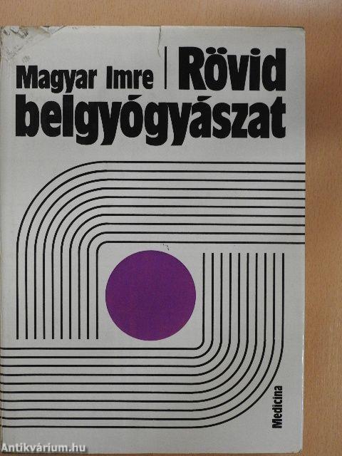Rövid belgyógyászat