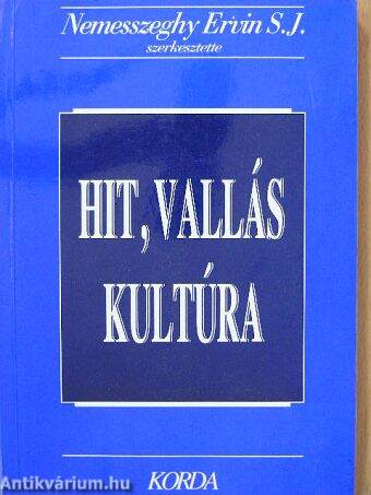 Hit, vallás, kultúra