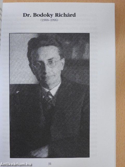 Negyvenegy prédikátor III.