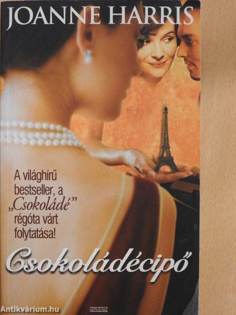 Csokoládécipő