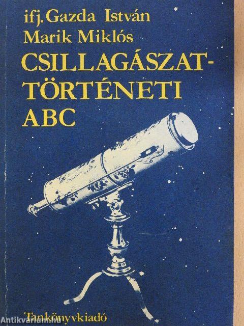 Csillagászattörténeti ABC