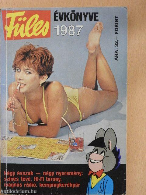 Füles Évkönyve 1987