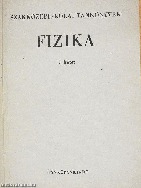 Fizika I.