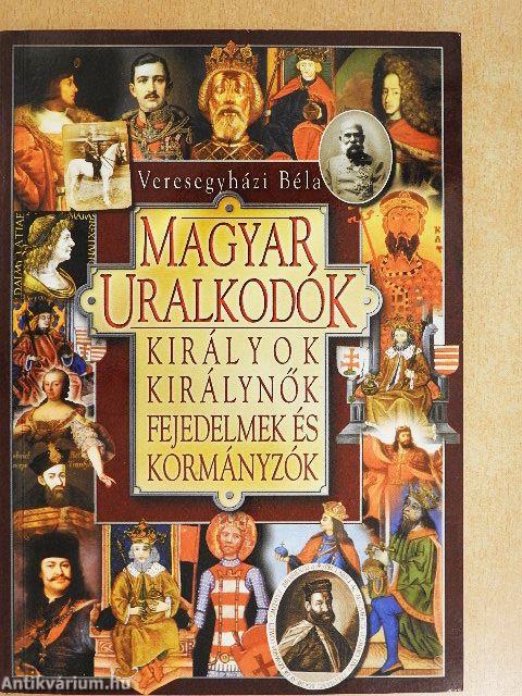 Magyar uralkodók