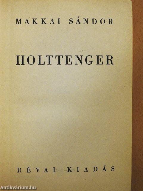Holttenger
