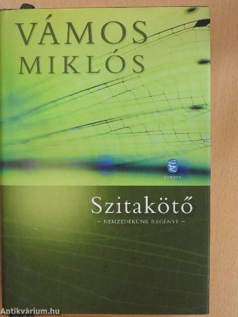 Szitakötő