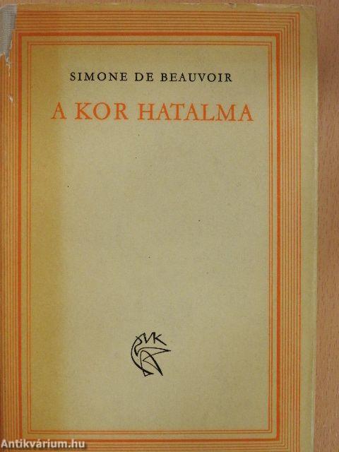 A kor hatalma
