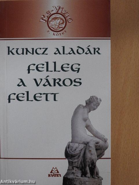 Felleg a város felett