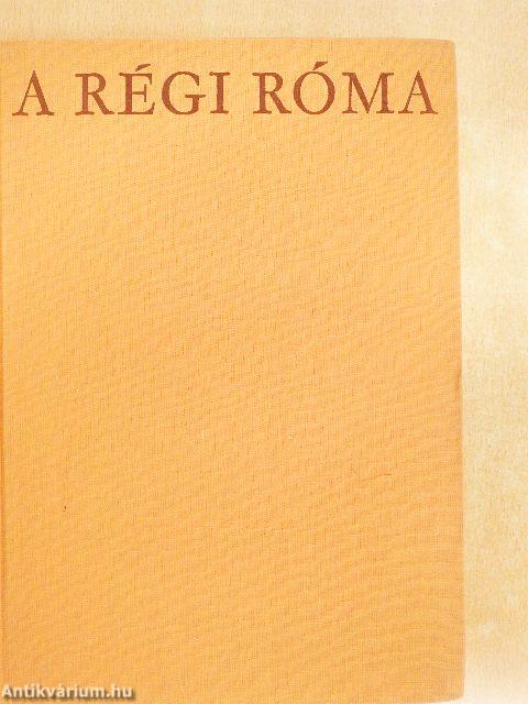 A régi Róma