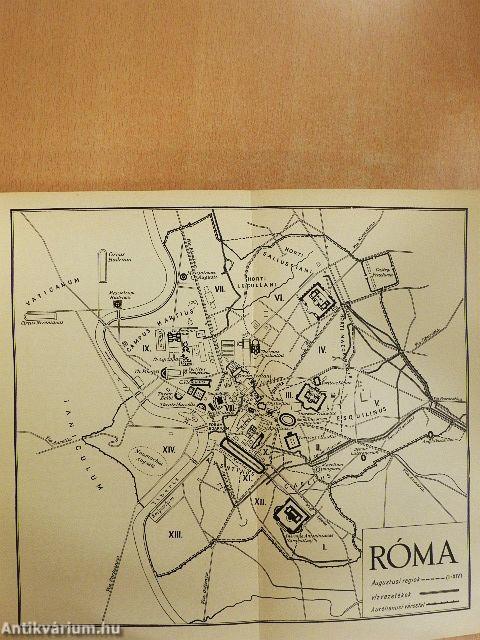 A régi Róma