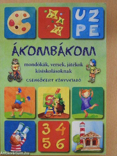 Ákombákom